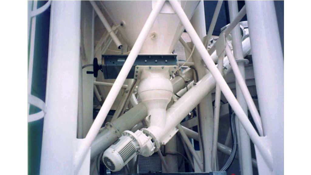 Coclee tubolari per silos