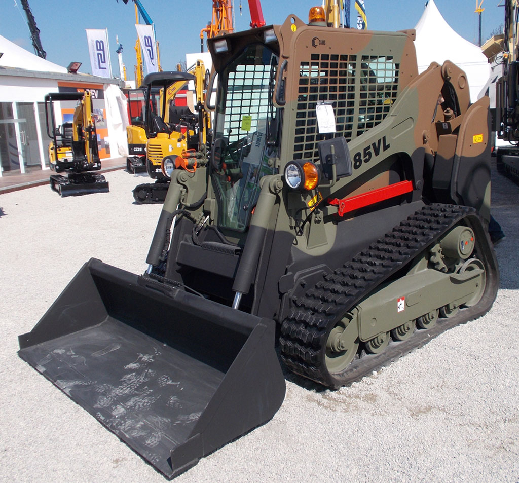 Skid Loaders