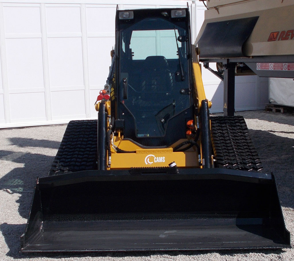 Skid Loaders