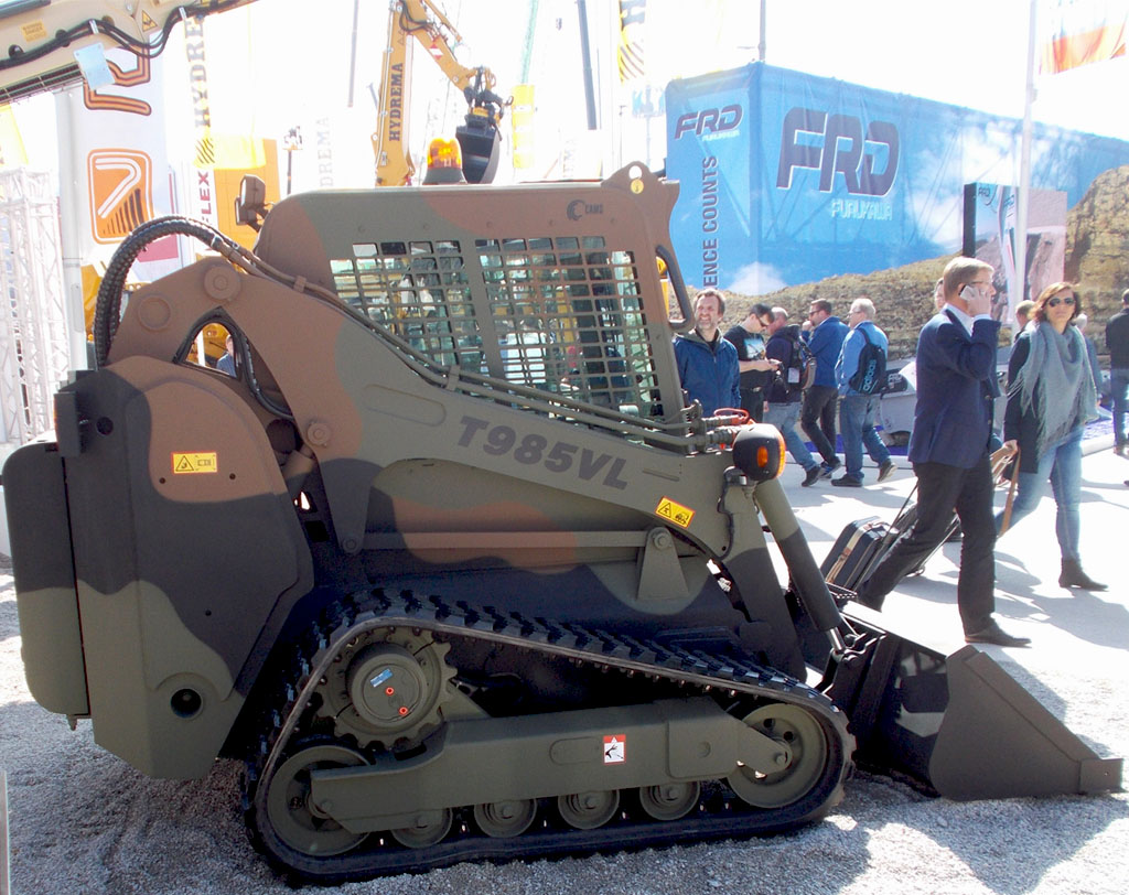 Skid Loaders