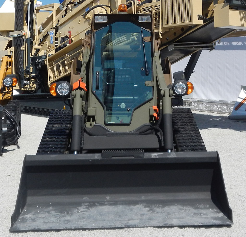 Skid Loaders