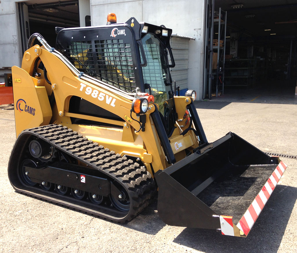 CAMS GROUP macchine Skid_Loaders_CAMS_GROUP